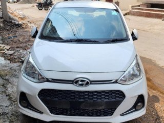 HYUNDAI GRAND i10 2017 PETROL