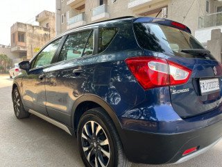 Maruti s cross 2020 petrol